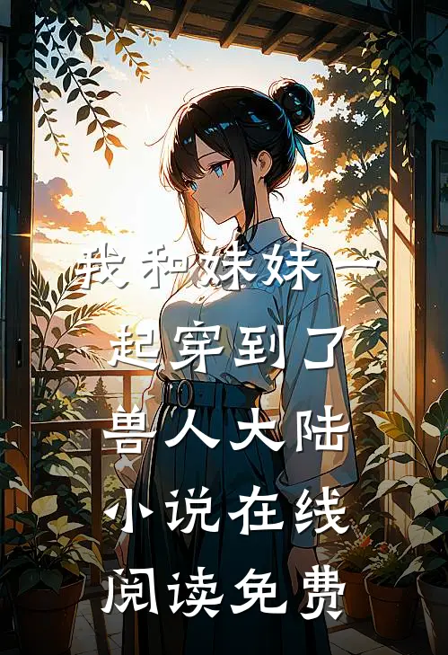 我和妹妹一起穿到了兽人大陆小说在线阅读免费