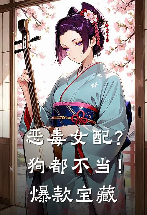 恶毒女配？狗都不当！爆款宝藏