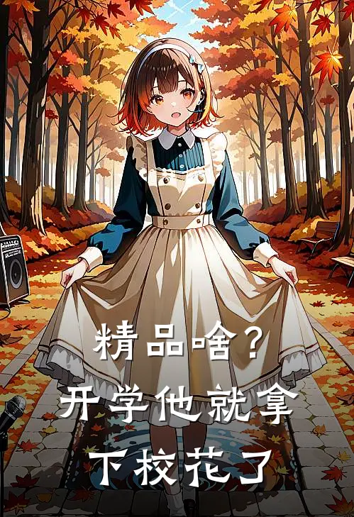 精品啥？开学他就拿下校花了