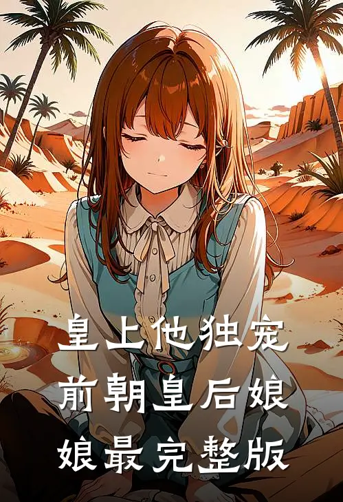 皇上他独宠前朝皇后娘娘最完整版