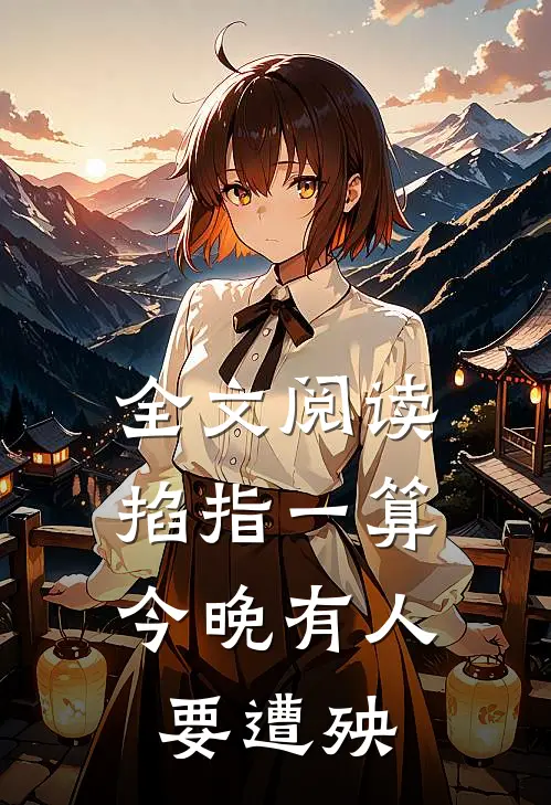 全文阅读掐指一算，今晚有人要遭殃