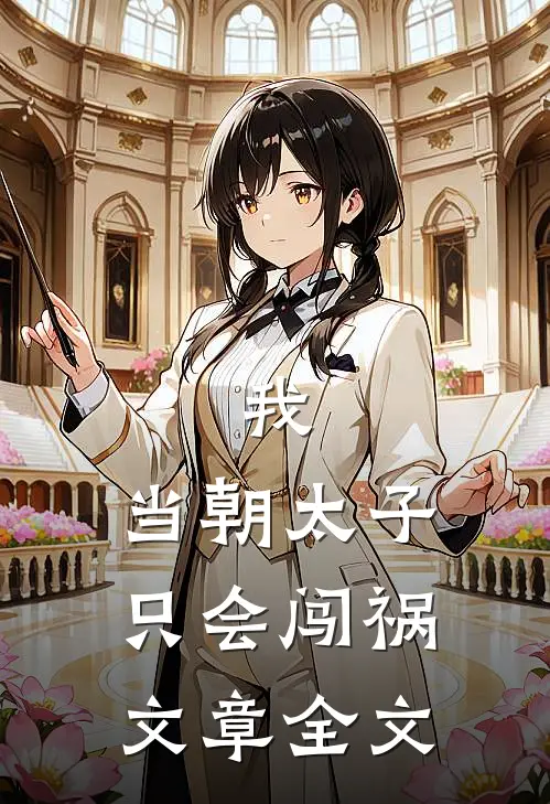 我，当朝太子，只会闯祸文章全文