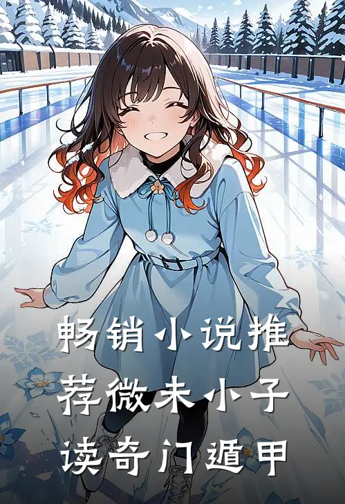 畅销小说推荐微未小子读奇门遁甲