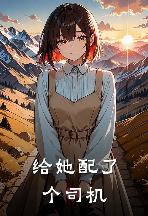 给她配了个司机