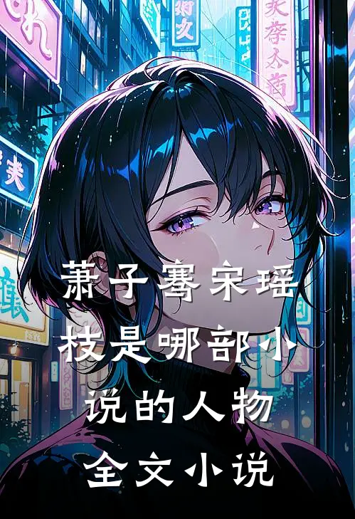 萧子骞宋瑶枝是哪部小说的人物全文小说