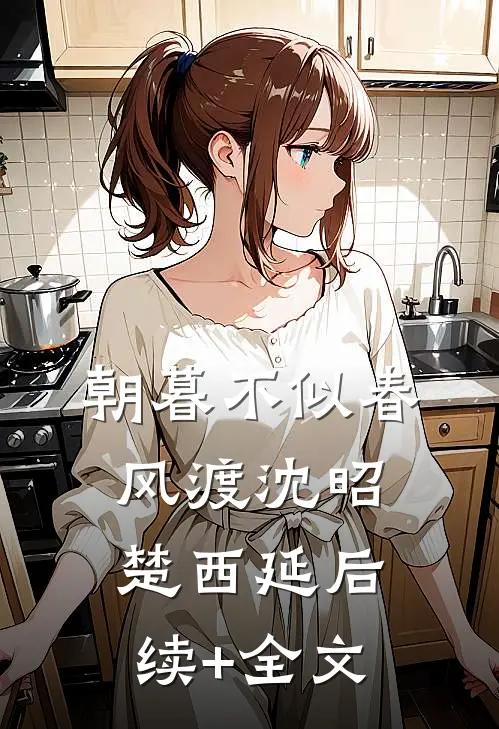 朝暮不似春风渡沈昭楚西延后续+全文
