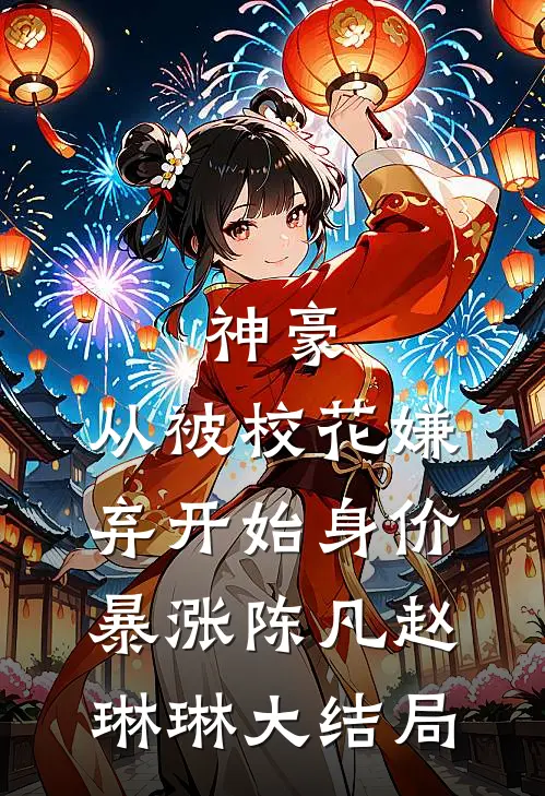 神豪：从被校花嫌弃开始身价暴涨陈凡赵琳琳大结局