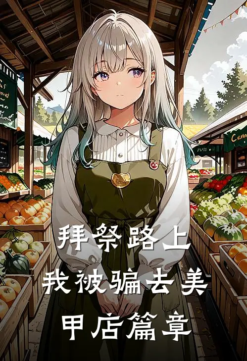 拜祭路上，我被骗去美甲店篇章