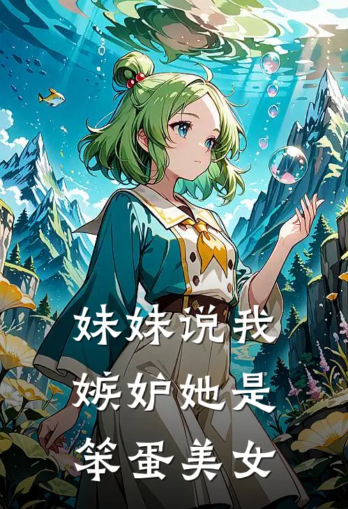 妹妹说我嫉妒她是笨蛋美女