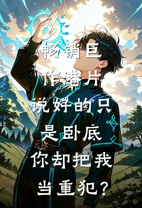 畅销巨作港片：说好的只是卧底，你却把我当重犯？
