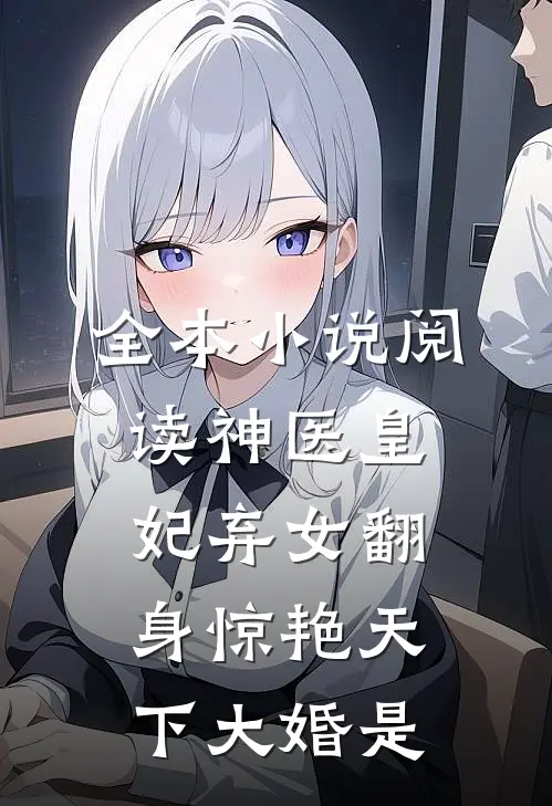 全本小说阅读神医皇妃弃女翻身惊艳天下大婚是