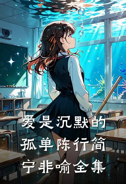 爱是沉默的孤单陈行简宁非喻全集