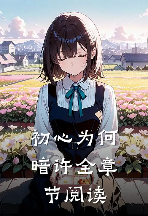 初心为何暗许全章节阅读