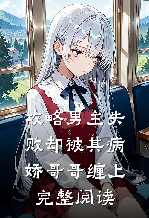 攻略男主失败却被其病娇哥哥缠上完整阅读