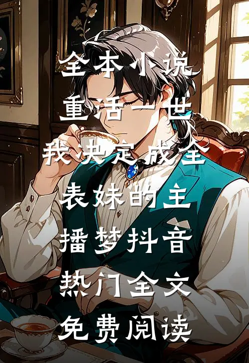 全本小说重活一世，我决定成全表妹的主播梦抖音热门全文免费阅读