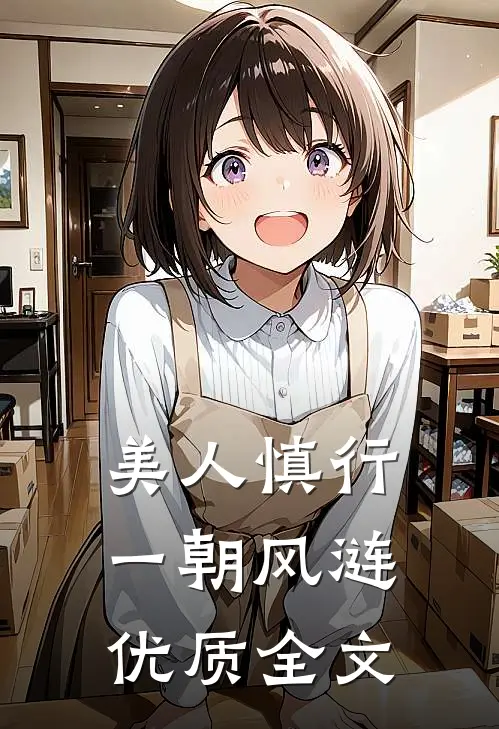 美人慎行 一朝风涟优质全文