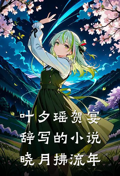 叶夕瑶贺宴辞写的小说晓月拂流年