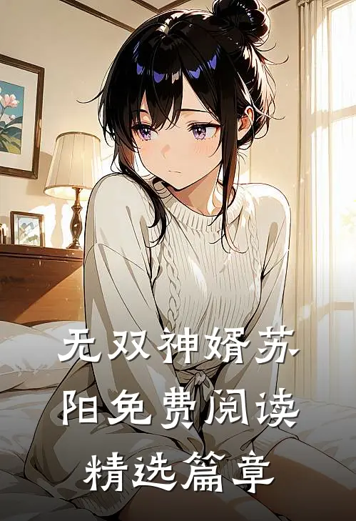 无双神婿苏阳免费阅读精选篇章
