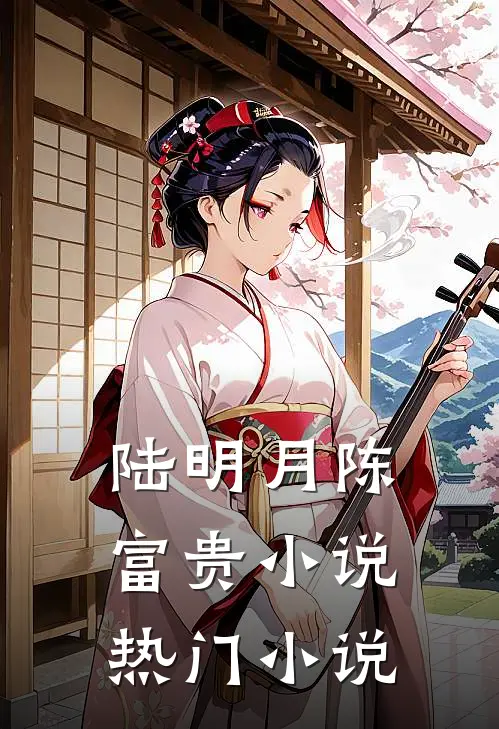 陆明月陈富贵小说热门小说