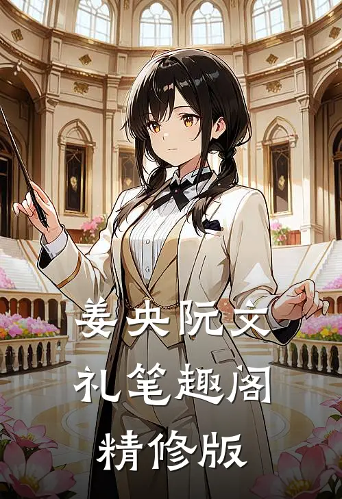 姜央阮文礼笔趣阁精修版