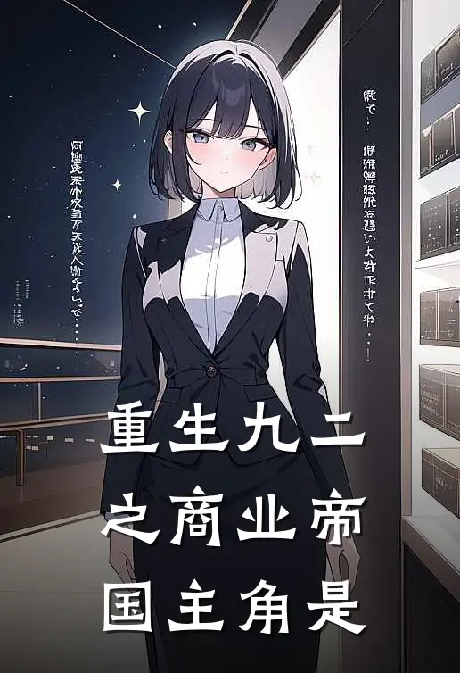 重生九二之商业帝国主角是