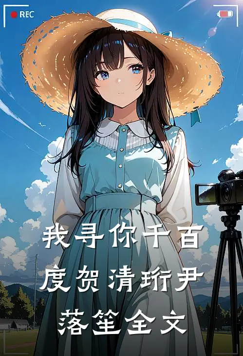 我寻你千百度贺清珩尹落笙全文