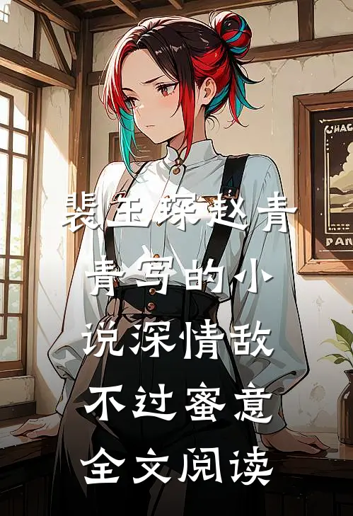 裴玉琛赵青青写的小说深情敌不过蜜意全文阅读