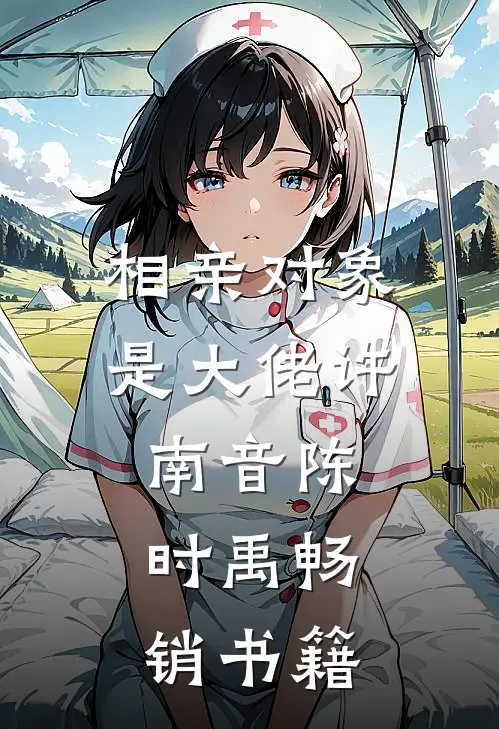 相亲对象是大佬许南音陈时禹畅销书籍