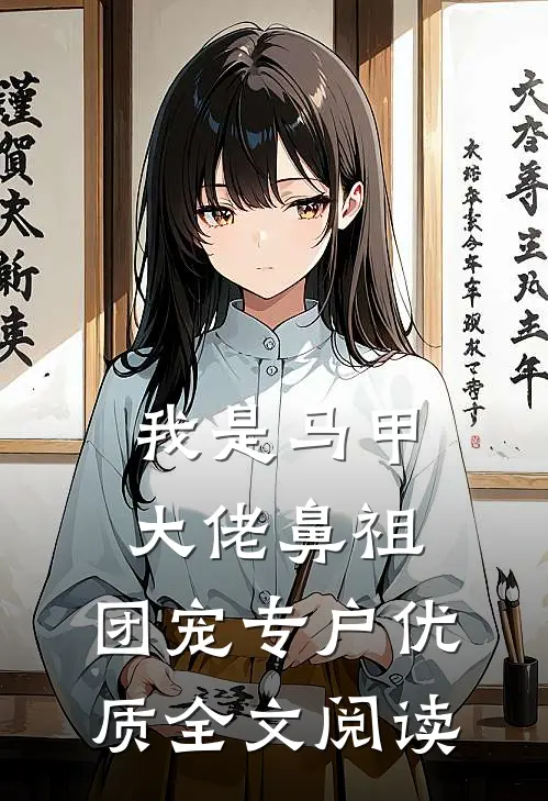 我是马甲大佬鼻祖，团宠专户优质全文阅读