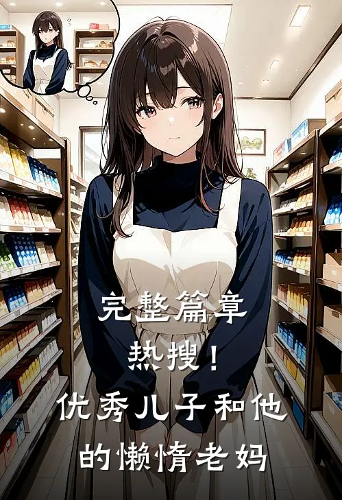 完整篇章热搜！优秀儿子和他的懒惰老妈