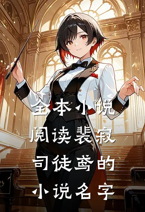 全本小说阅读裴寂司徒鸢的小说名字