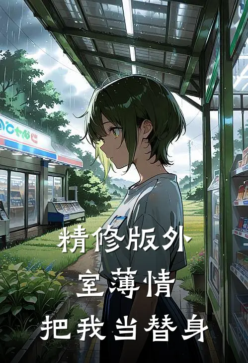 精修版外室薄情，把我当替身