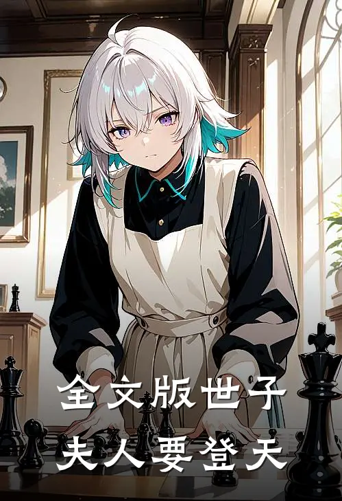 全文版世子夫人要登天