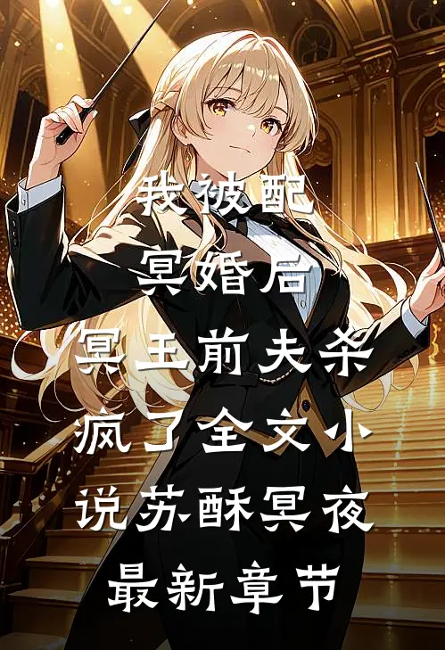 我被配冥婚后，冥王前夫杀疯了全文小说苏酥冥夜最新章节