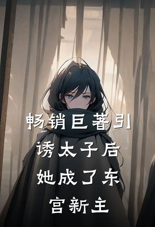 畅销巨著引诱太子后，她成了东宫新主
