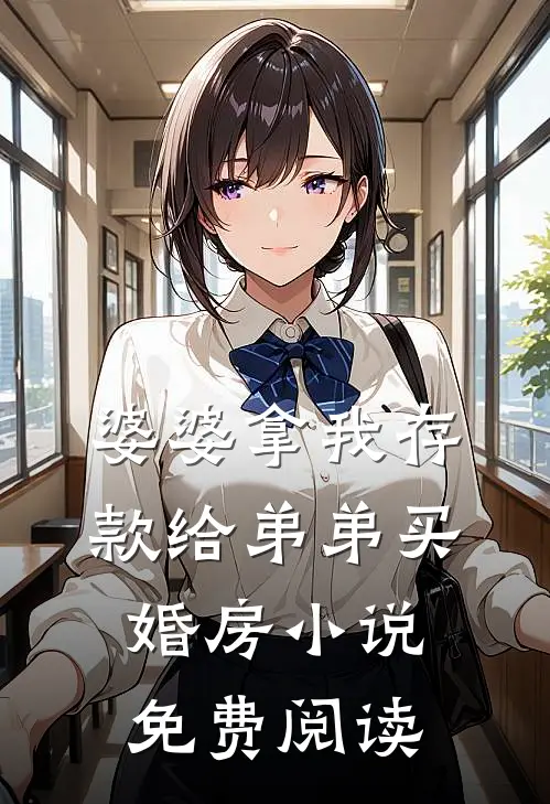 婆婆拿我存款给弟弟买婚房小说免费阅读