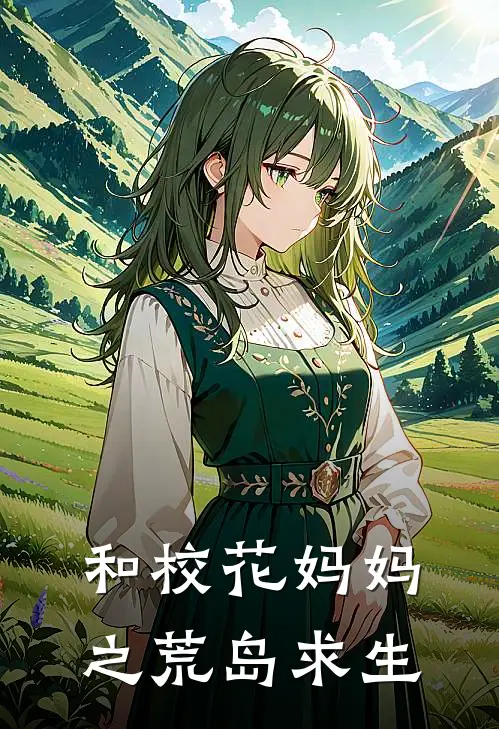 和校花妈妈之荒岛求生