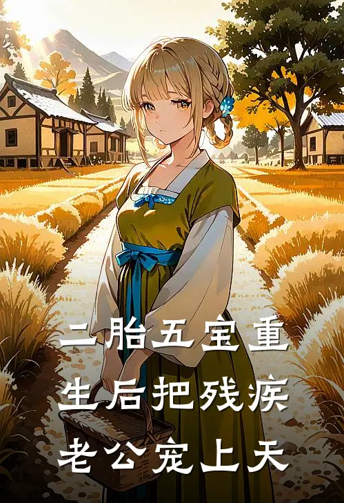 二胎五宝重生后把残疾老公宠上天