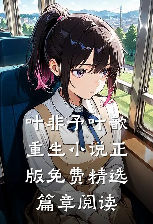 叶非予叶歆重生小说正版免费精选篇章阅读