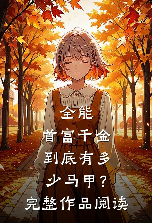 全能：首富千金到底有多少马甲？完整作品阅读