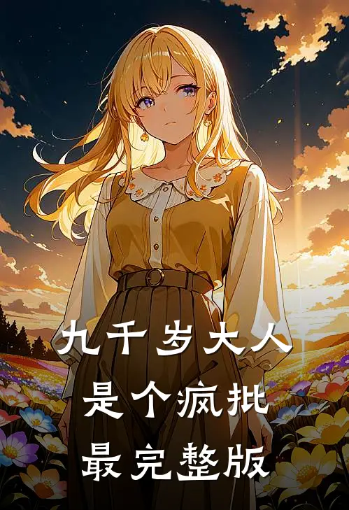 九千岁大人是个疯批最完整版