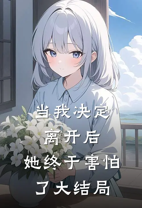 当我决定离开后，她终于害怕了大结局
