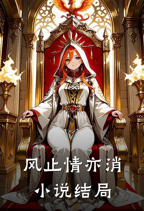 风止情亦消小说结局