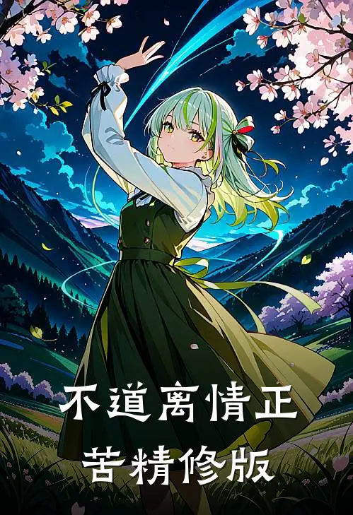 不道离情正苦精修版