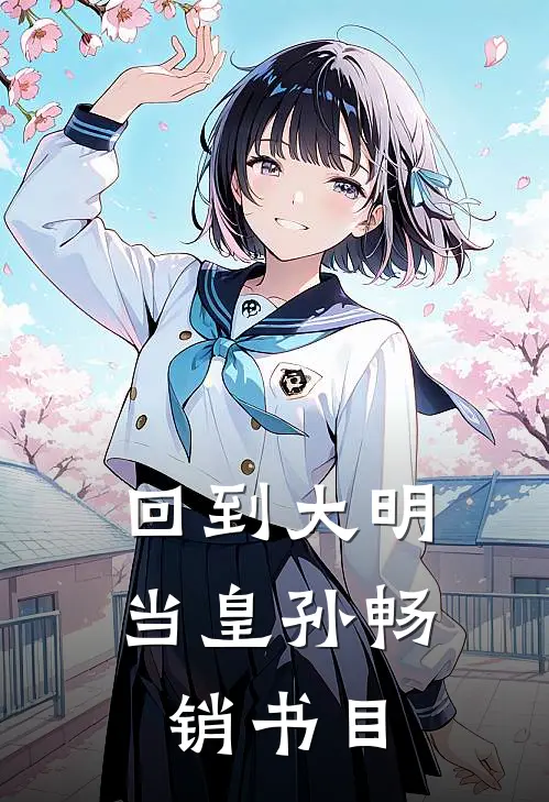 回到大明当皇孙畅销书目