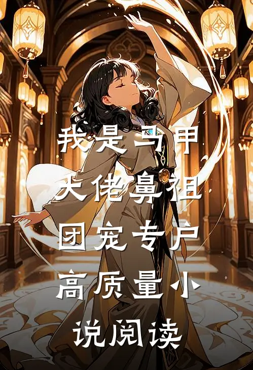 我是马甲大佬鼻祖，团宠专户高质量小说阅读