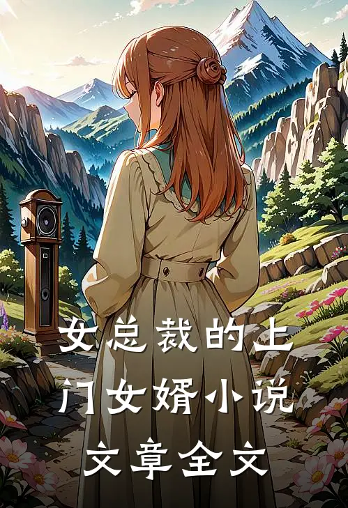 女总裁的上门女婿小说文章全文