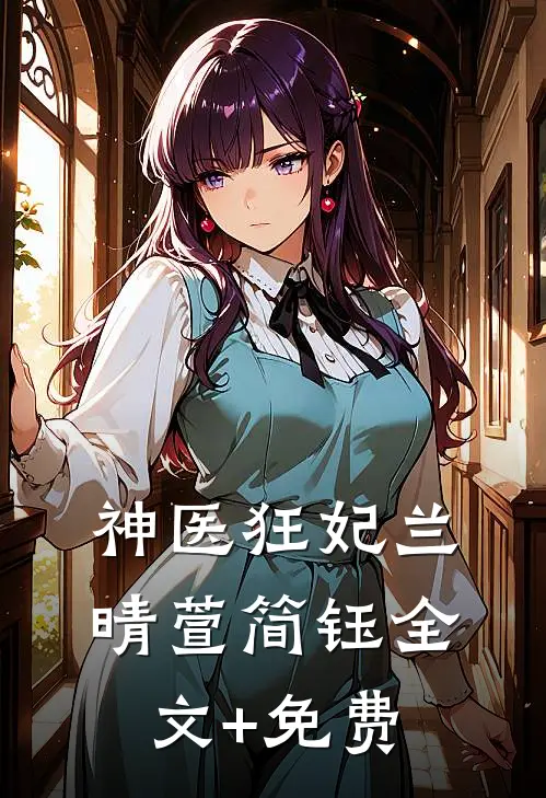 神医狂妃兰晴萱简钰全文+免费