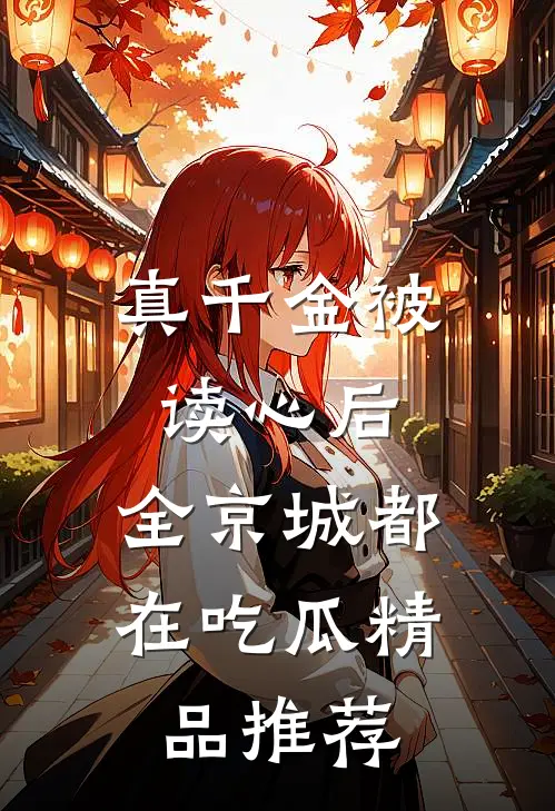 真千金被读心后，全京城都在吃瓜精品推荐