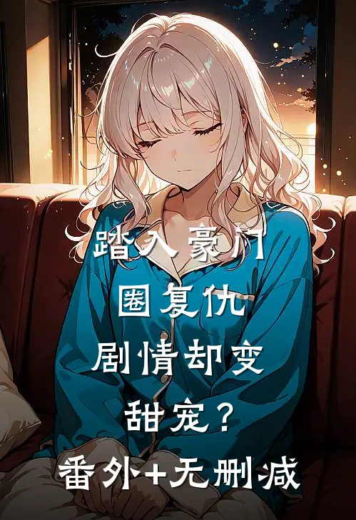 踏入豪门圈复仇，剧情却变甜宠？番外+无删减